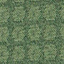 鹿の子リバーシブル帯　緑