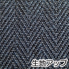 袖あり茶羽織
