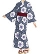 ご来客用ゆかた