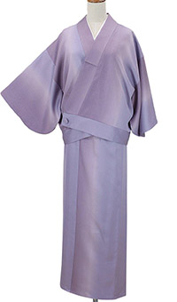 けんろく洗える二部式きもの