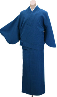 けんろく洗える二部式きもの