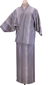 けんろく洗える二部式きもの