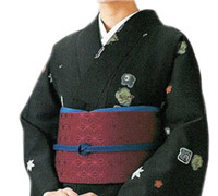 特選小紋
